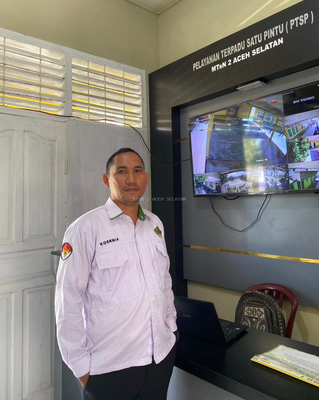 Revolusi Mental Warga MTsN 2 Aceh Selatan Menuju Perubahan