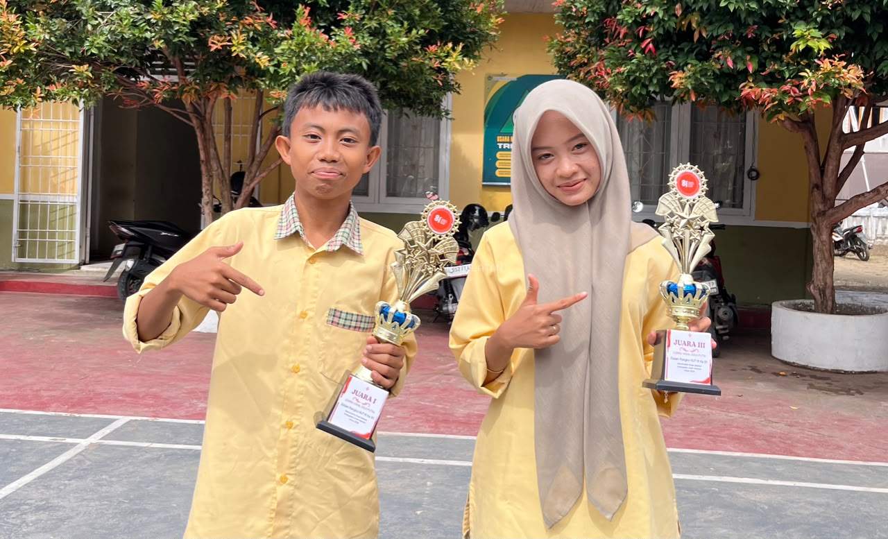 MTsN 2 Aceh Selatan Raih Prestasi pada Pekan Kreativitas Seni dan Keagamaan dalam Rangka HUT RI ke-81