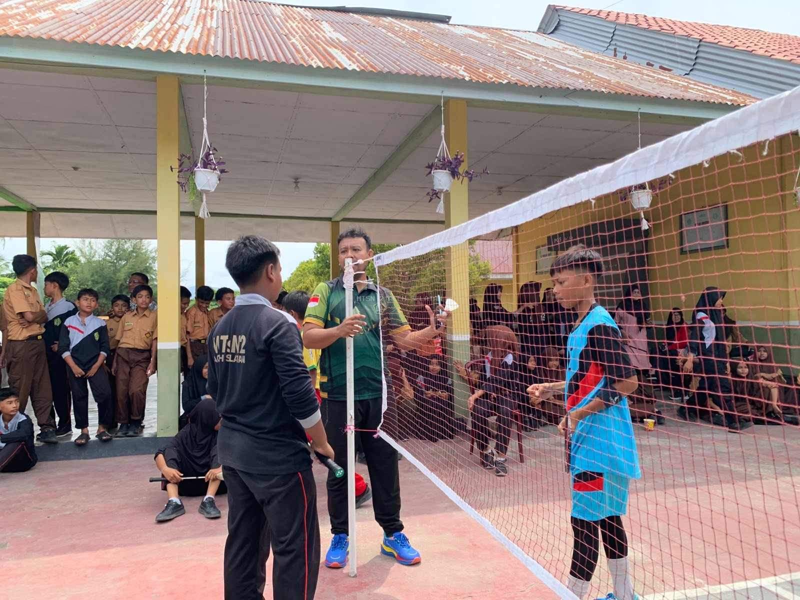 MTsN 2 Aceh Selatan Lolos Seleksi APRESIASI Madrasah 2026 Tingkat Rayon 3