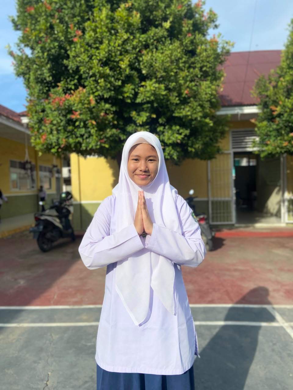 Ghina Nafisa Raih Juara 1 Olimpiade IPA OMI Aceh Selatan, MTsN 2  Aceh Selatan Berikan Apresiasi Istimewa