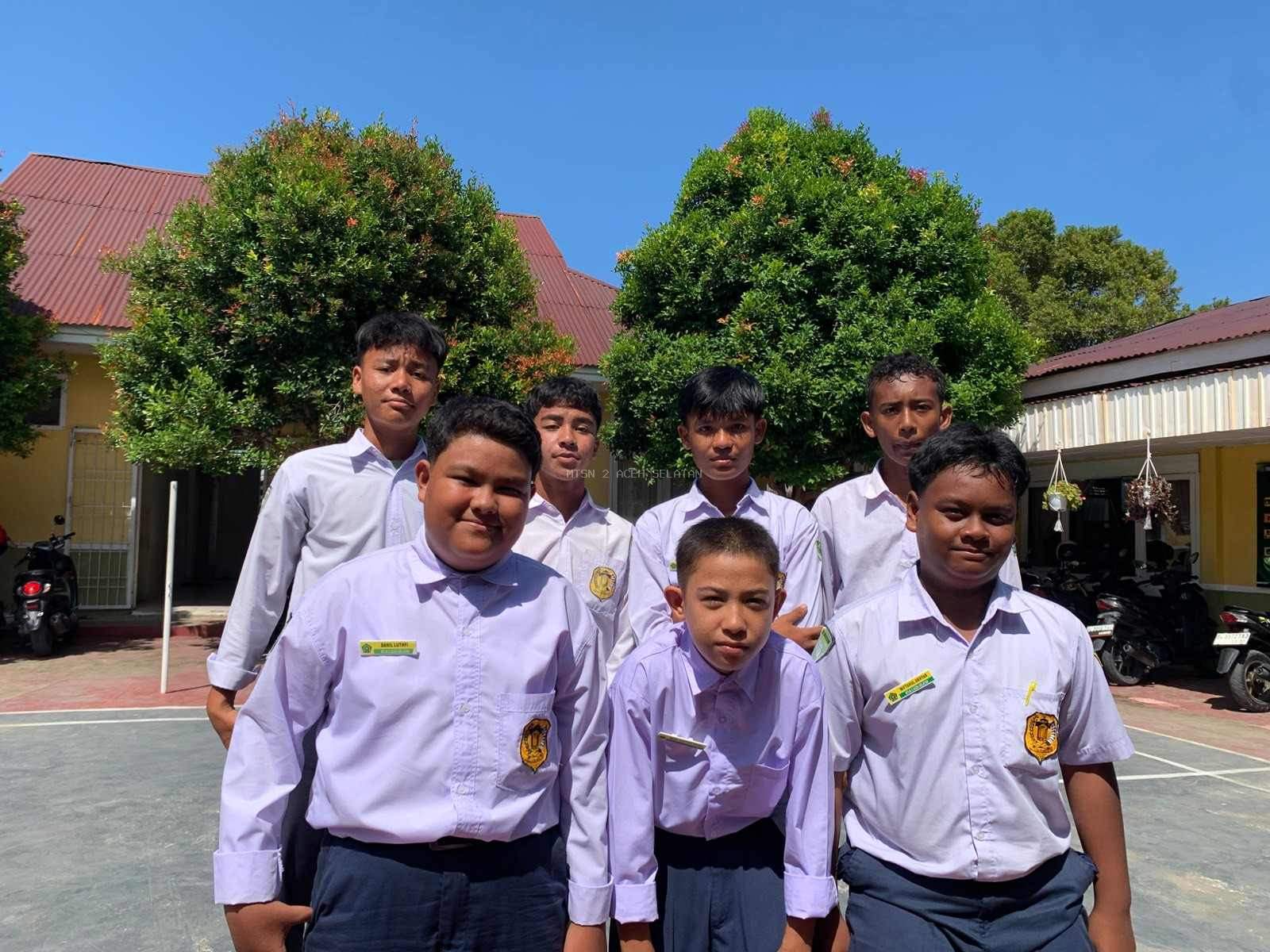 Gemilang di APRESIASI 2026, Siswa MTsN 2 Aceh Selatan Raih Prestasi di Bidang Agama dan Olahraga